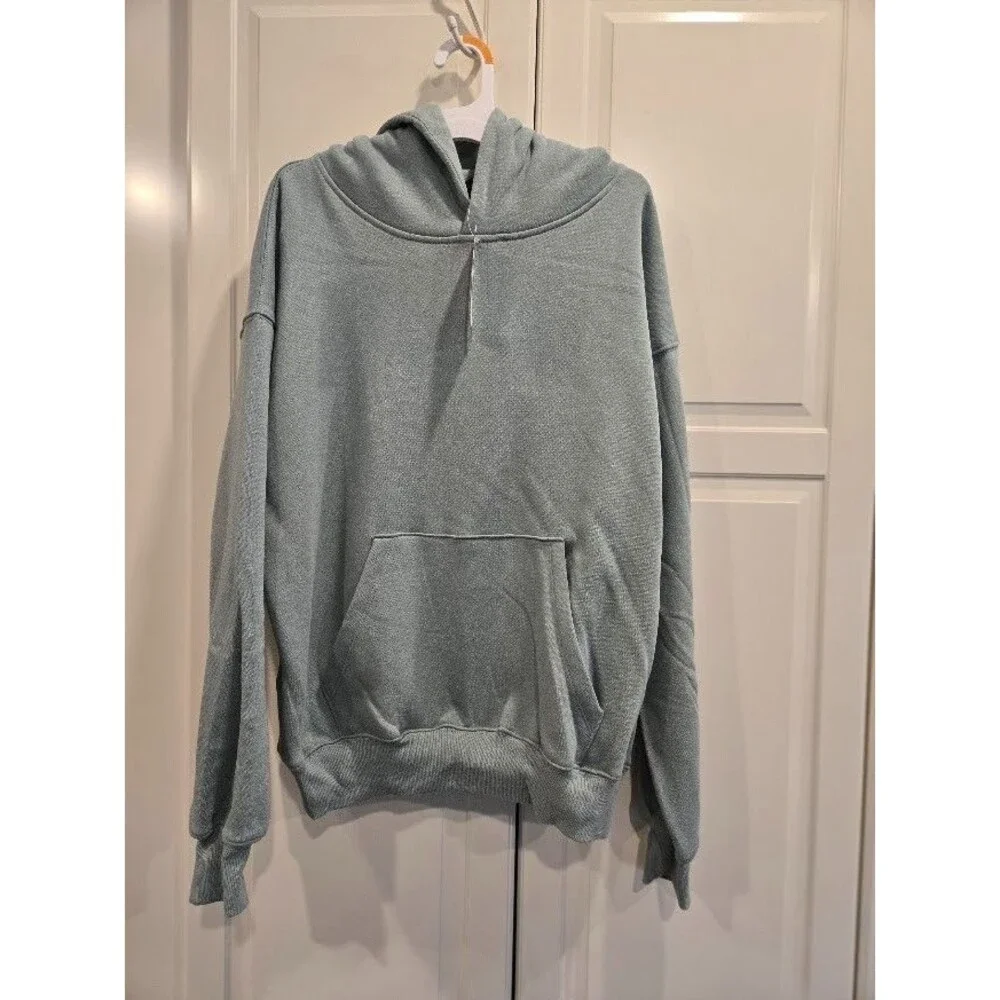 Target Viral Wild Fable Snow Bunny Sweatshirt - Womens XS - NEW - Picture 3 of 5